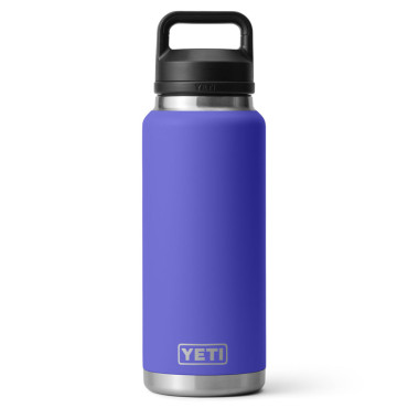 YETI Rambler 36 Oz Chug Bottle Ultramarine Violet