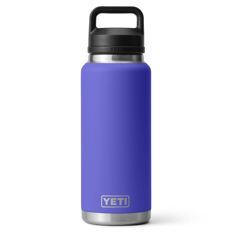 YETI Rambler 36 Oz Chug Bottle Ultramarine Violet