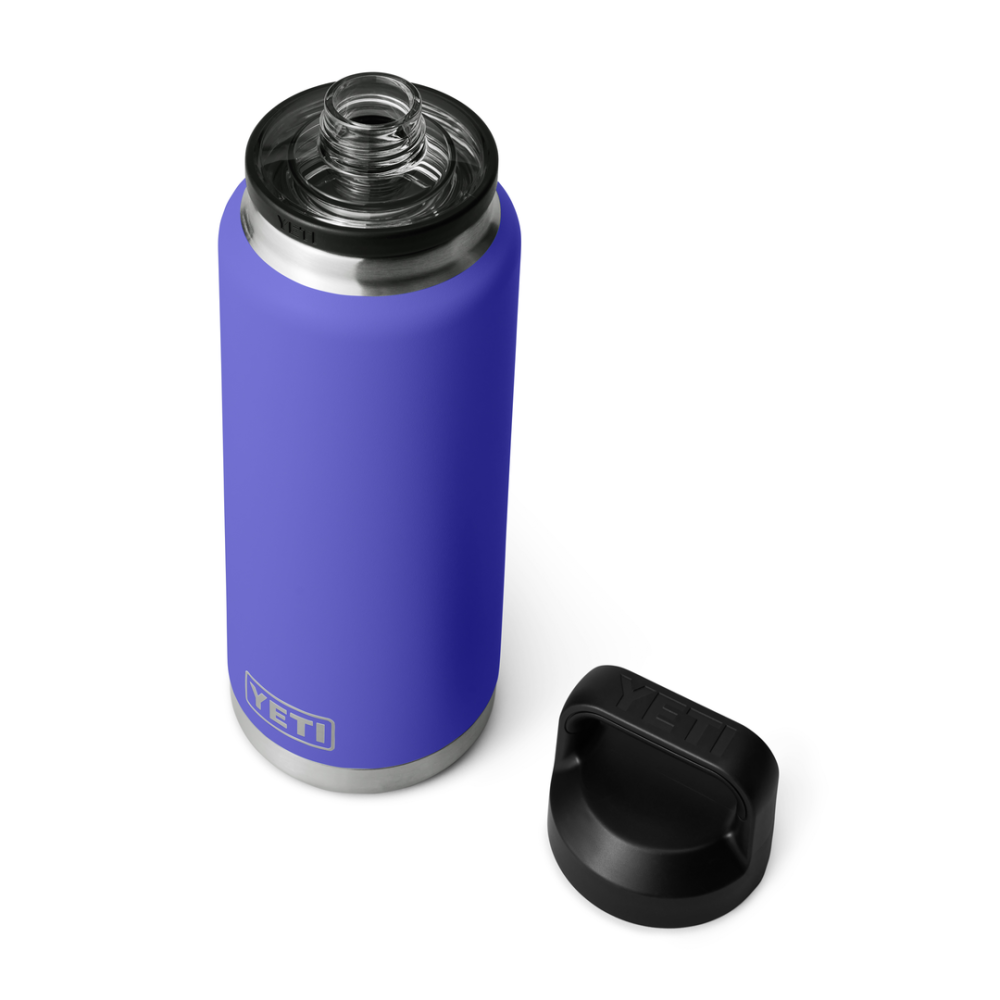 YETI Rambler 36 Oz Chug Bottle Ultramarine Violet