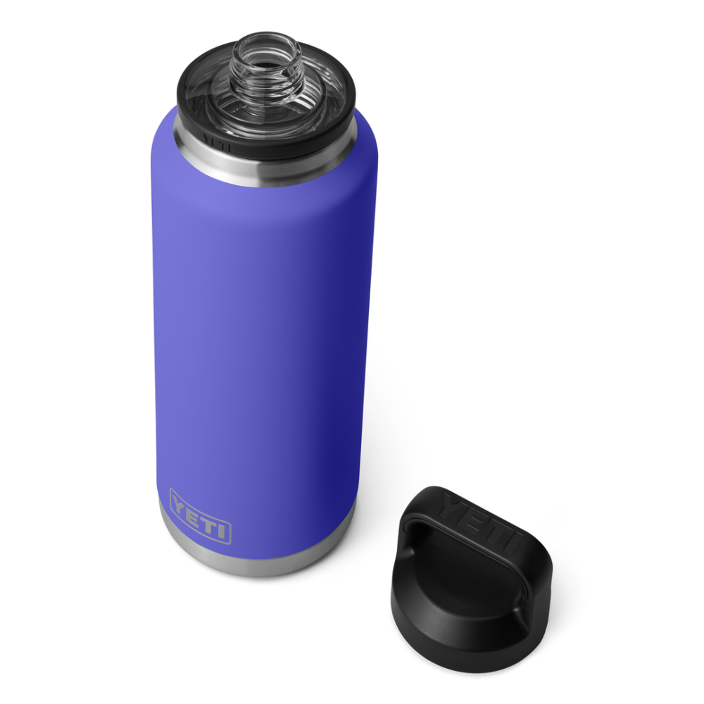 YETI Rambler 46 Oz Chug Bottle Ultramarine Violet