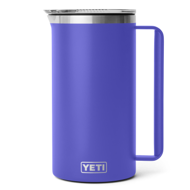 YETI Rambler 64 oz Pitcher Ultramarine Violet