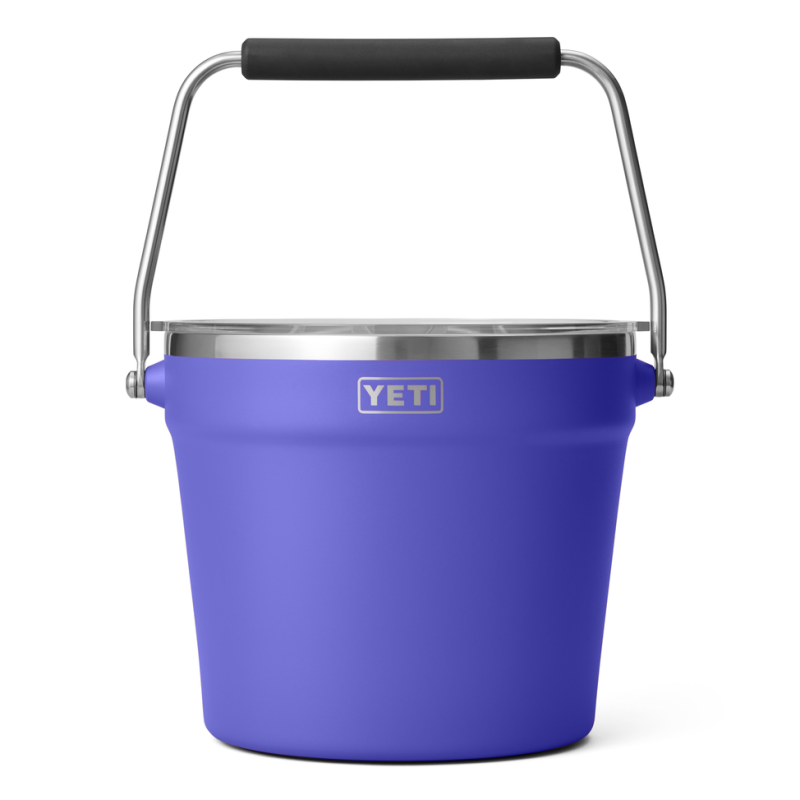YETI Rambler Beverage Bucket Ultramarine Violet