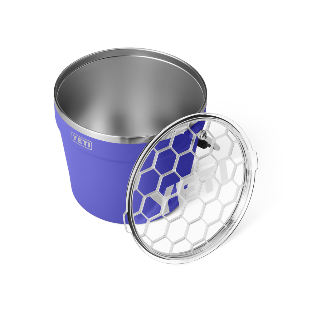 YETI Rambler Beverage Bucket Ultramarine Violet