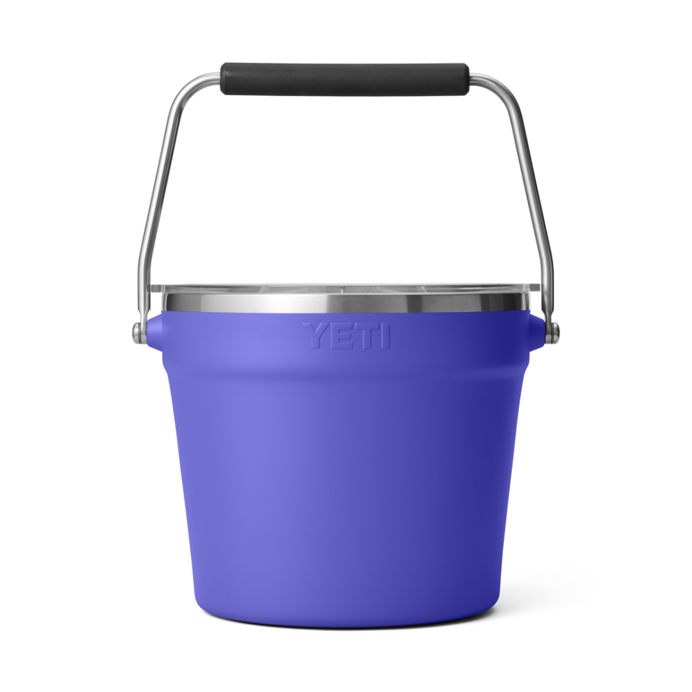 YETI Rambler Beverage Bucket Ultramarine Violet