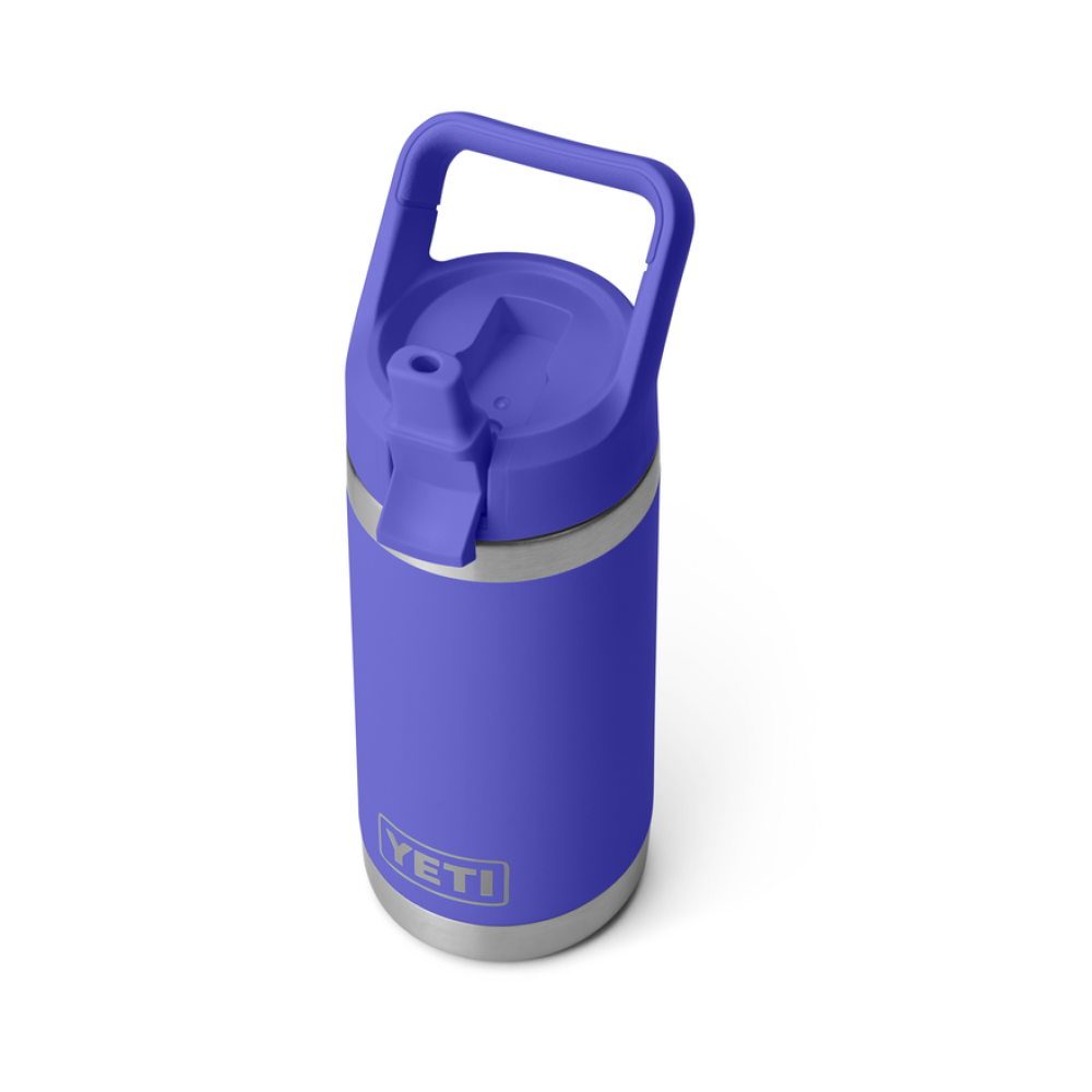 YETI Rambler Jr. 12 oz Kids Bottle Ultramarine Violet