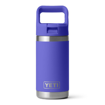 YETI Rambler Jr. 12 oz Kids Bottle Ultramarine Violet