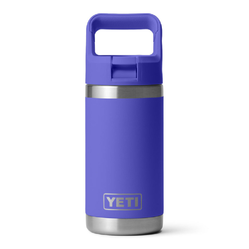 YETI Rambler Jr. 12 oz Kids Bottle Ultramarine Violet