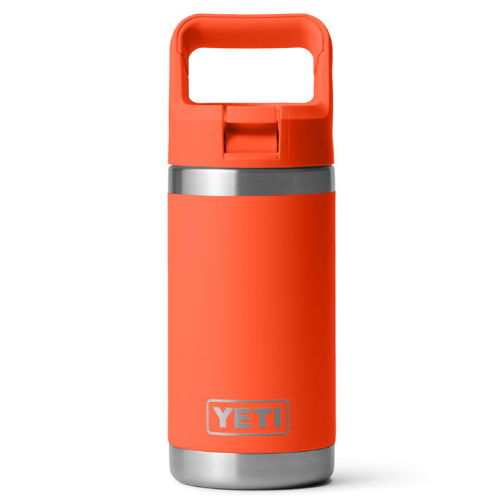 YETI Rambler Jr. 12 oz Kids Bottle Papaya