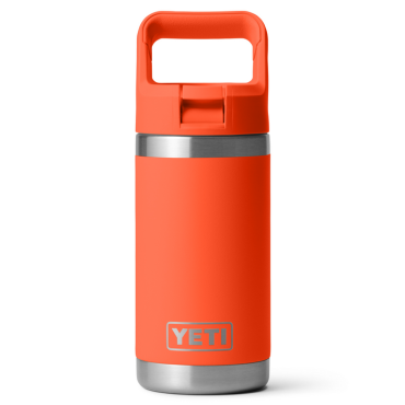 YETI Rambler Jr. 12 oz Kids Bottle Papaya