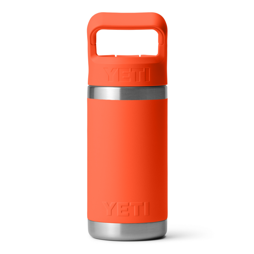 YETI Rambler Jr. 12 oz Kids Bottle Papaya