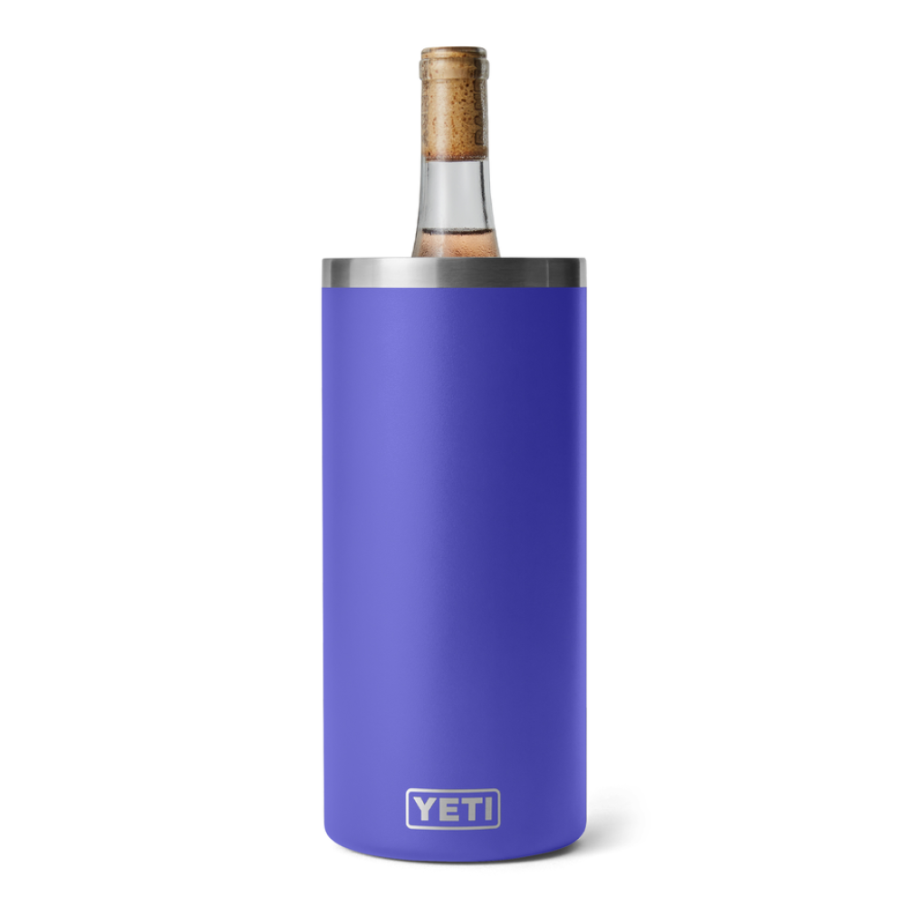 YETI Rambler Wine Chiller Ultramarine Violet