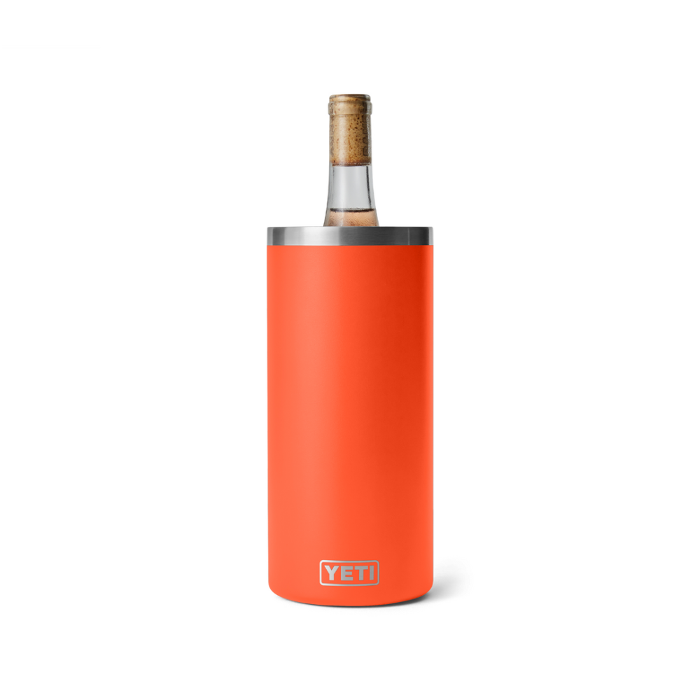 YETI Rambler Wine Chiller Papaya