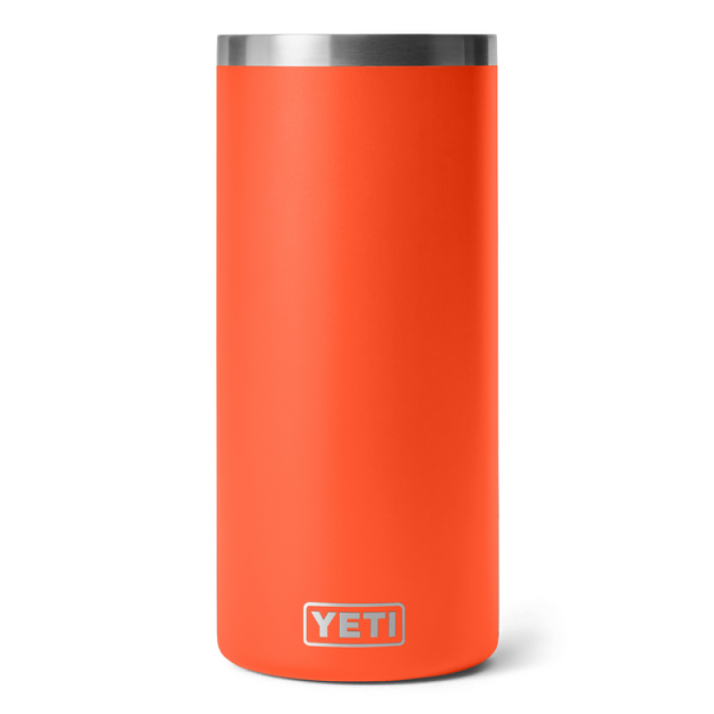 YETI Rambler Wine Chiller Papaya