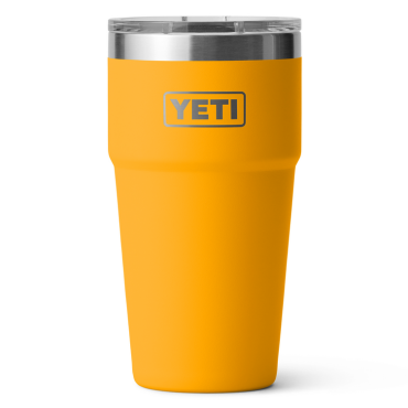 YETI Rambler 20 oz Stackable Tumbler Beekeeper