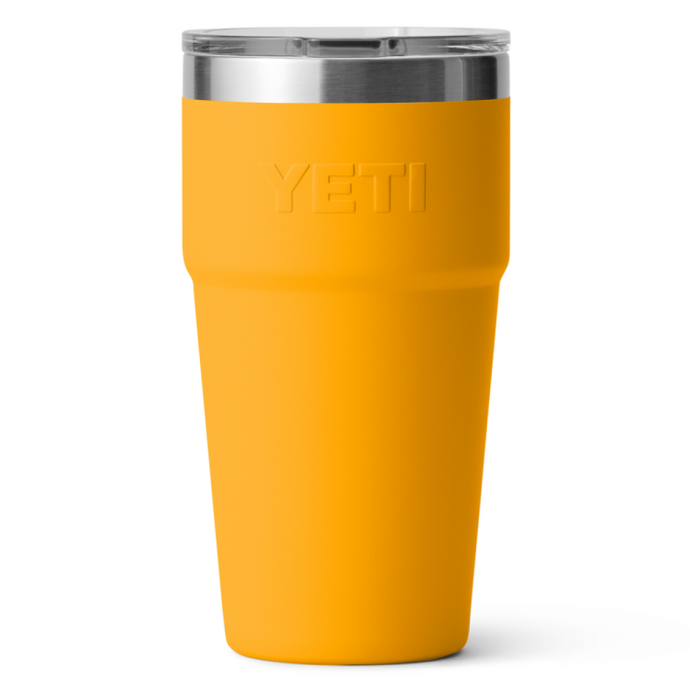 YETI Rambler 20 oz Stackable Tumbler Beekeeper