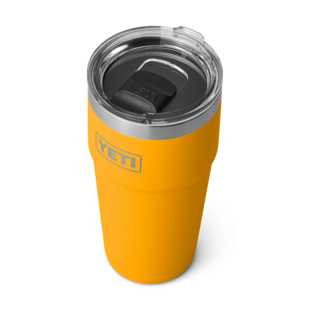 YETI Rambler 20 oz Stackable Tumbler Beekeeper