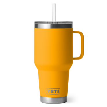 YETI Rambler 35 oz Straw Mug Beekeeper