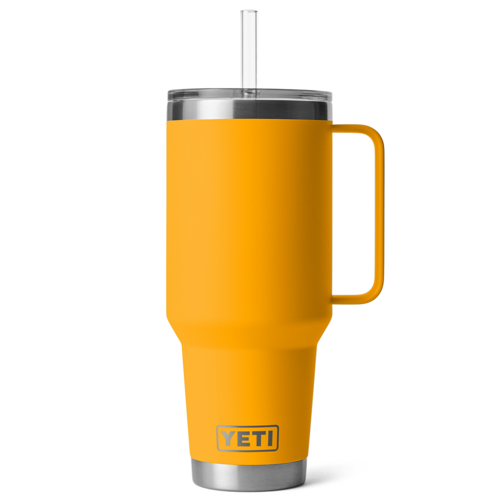 YETI Rambler 42 oz Straw Mug Beekeeper