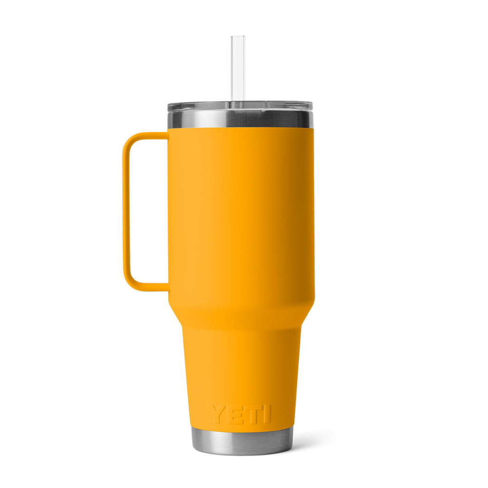YETI Rambler 42 oz Straw Mug Beekeeper