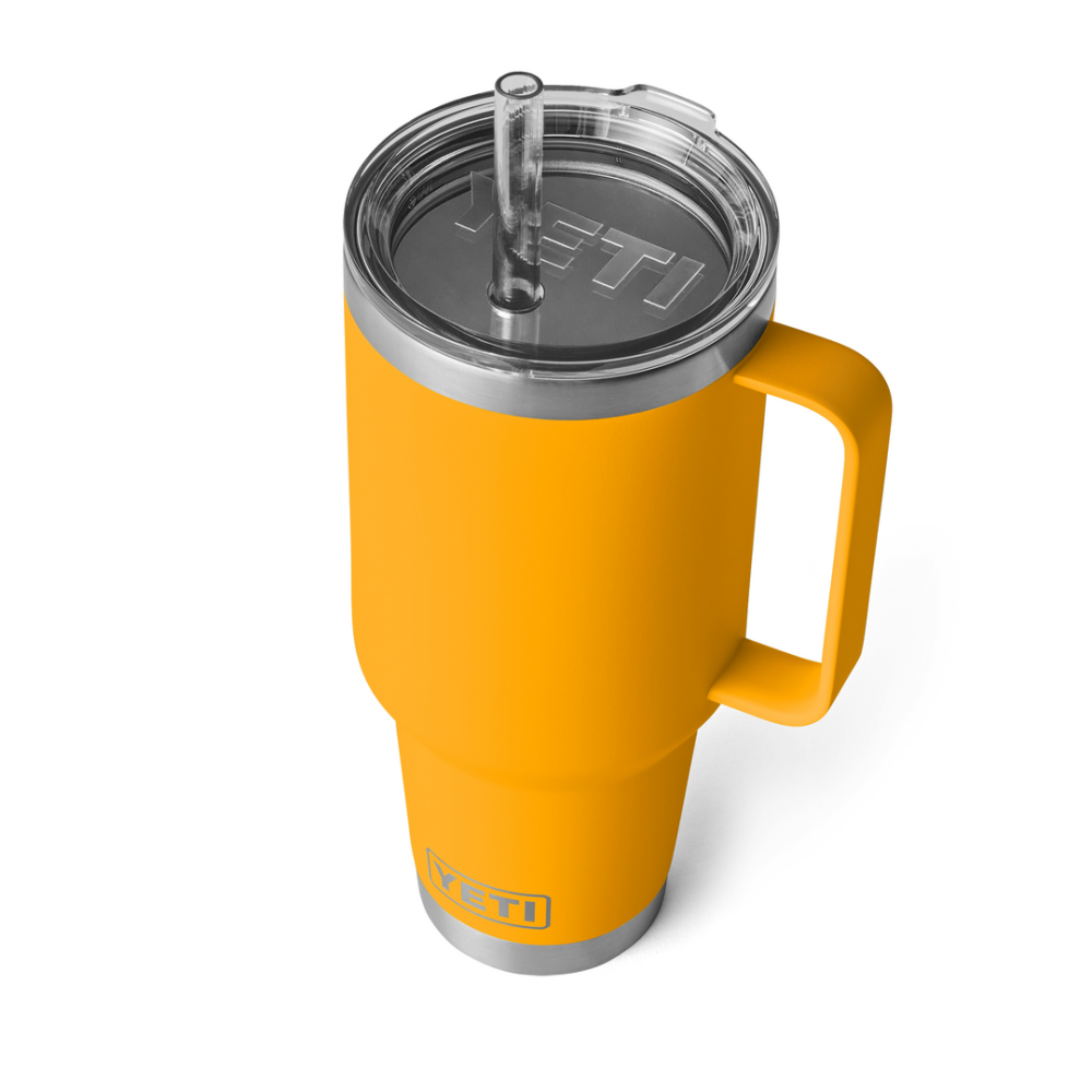 YETI Rambler 42 oz Straw Mug Beekeeper