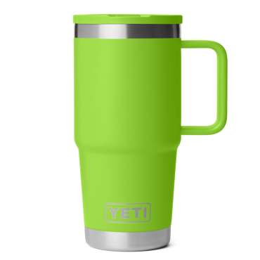 YETI Rambler 20 oz Travel Straw Mug Venom