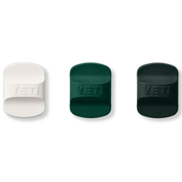 YETI Rambler MagSlider Color Pack Black Forest Green