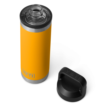 YETI Rambler 18 Oz Bottle Chug Beekeeper