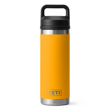 YETI Rambler 18 Oz Bottle Chug Beekeeper