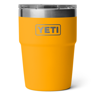 YETI Rambler 16 oz Stackable Tumbler Beekeeper
