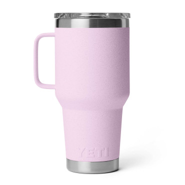 YETI Rambler 30 oz Travel Mug Cherry Blossom