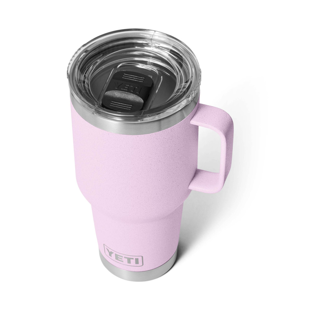 YETI Rambler 30 oz Travel Mug Cherry Blossom