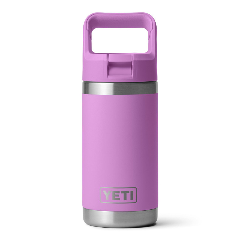 YETI Rambler Jr. 12 oz Kids Bottle Desert Bloom