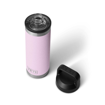 YETI Rambler 18 Oz Bottle Chug Cherry Blossom