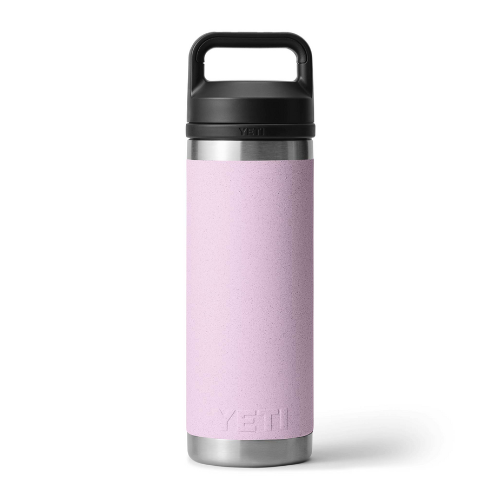 YETI Rambler 18 Oz Bottle Chug Cherry Blossom