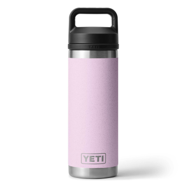 YETI Rambler 18 Oz Bottle Chug Cherry Blossom