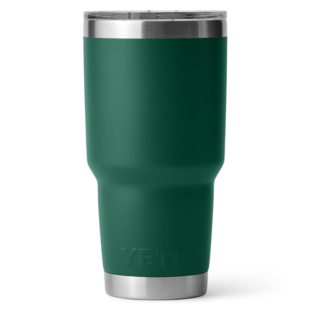 YETI Rambler 30 oz Tumbler Black Forest Green