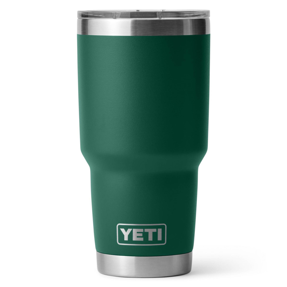 YETI Rambler 30 oz Tumbler Black Forest Green