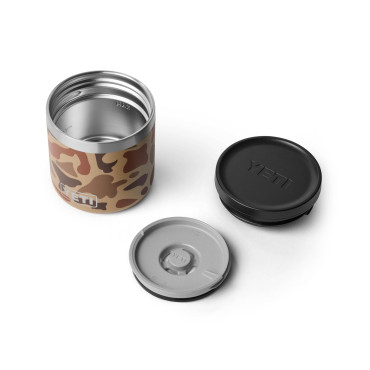 YETI Rambler 8 oz Food Jar Wetlands Camo