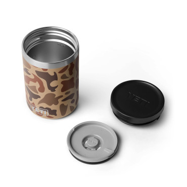 YETI Rambler 16 oz Food Jar Wetlands Camo
