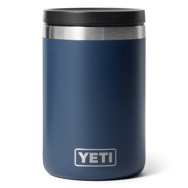 YETI Rambler 16 oz Food Jar Navy