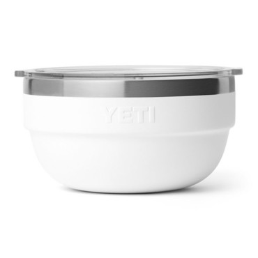YETI Rambler 1 qt Bowl White