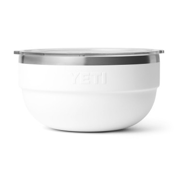 YETI Rambler 2 qt Bowl White