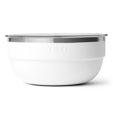 YETI Rambler 4.5 qt Bowl White