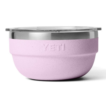 YETI Rambler 1 qt Bowl Cherry Blossom