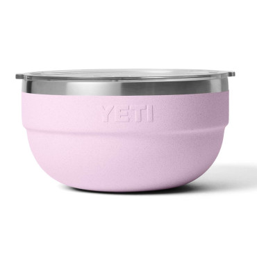 YETI Rambler 2 qt Bowl Cherry Blossom