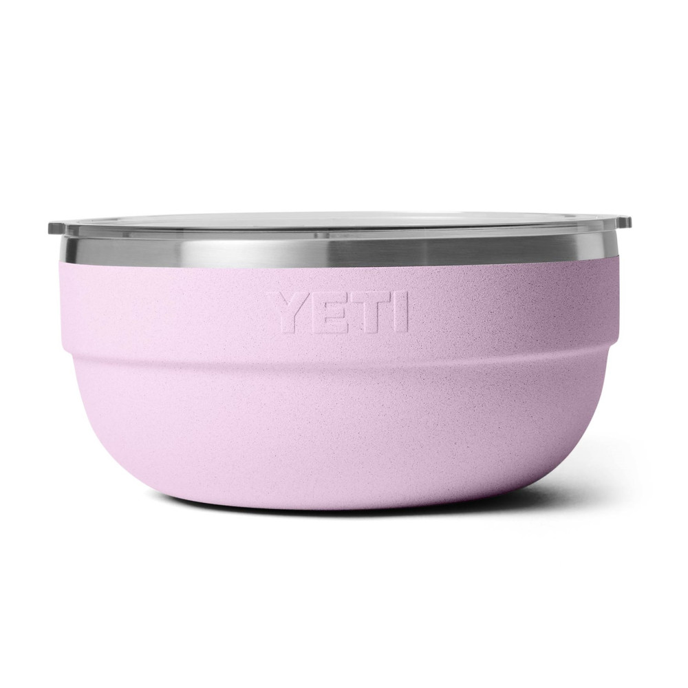 YETI Rambler 4.5 qt Bowl Cherry Blossom