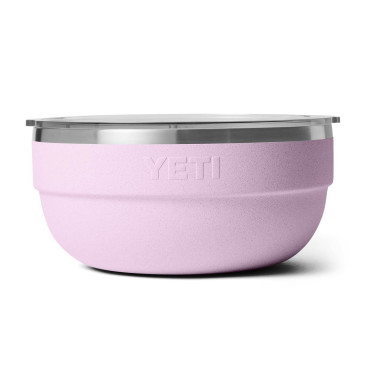 YETI Rambler 4.5 qt Bowl Cherry Blossom