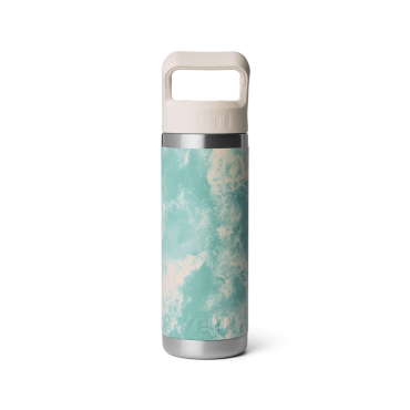 YETI Rambler 18 Oz Straw Bottle Sea View