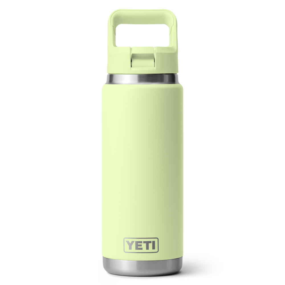 YETI Rambler 26 Oz Straw Bottle Grasshopper YETI Rambler 26 Oz Straw Bottle Grasshopper
