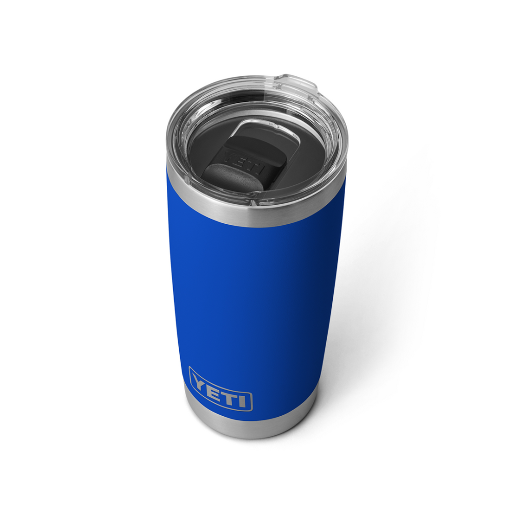 YETI Rambler 20 oz Tumbler Royal Blue